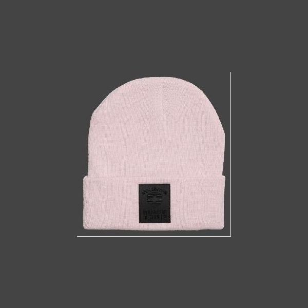 BEN BadgeLong Hat,105, Pink
