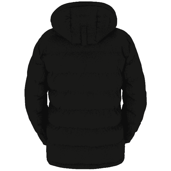 Blackbird Men Medium,565,Schwarz
