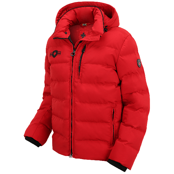 Blackbird Men Short, StroBoAirTec, Red