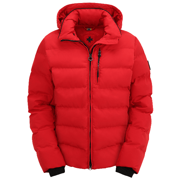 Blackbird Men Short, StroBoAirTec, Red
