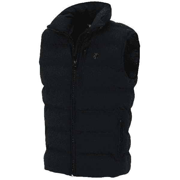 Blackbird Men Short Vest,565, Midnightblue