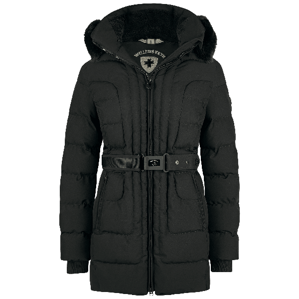 Beltique Long, FourStreAirTec, Black