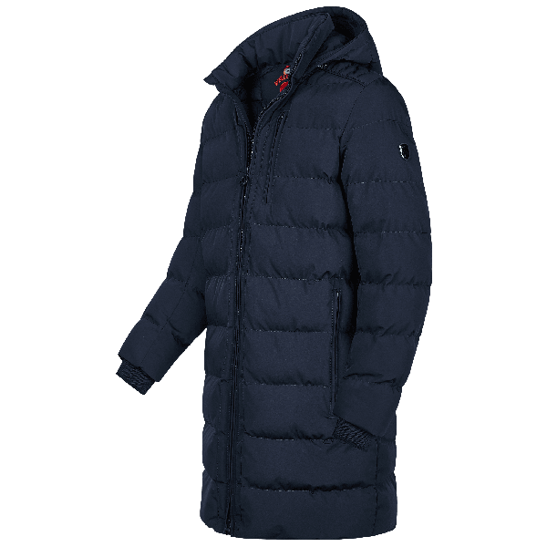 Blackjack Men Long, StroBoAirTec, Darknavy