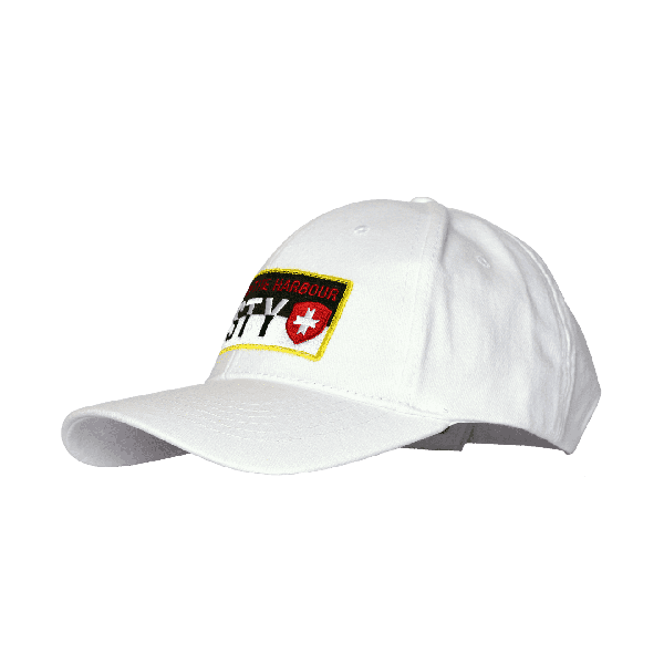 Baseball-Cap 02, 198, White/Darknavy/White/Red