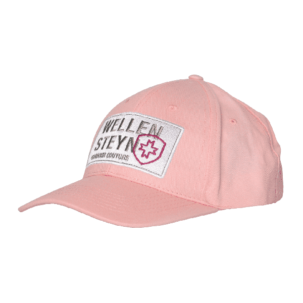 Baseball-Cap 04, 198, Icepink/Lightgrey/Pink