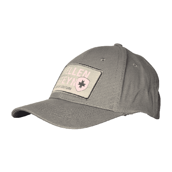 Baseball-Cap 06, 198, Grey/Grey/Pink