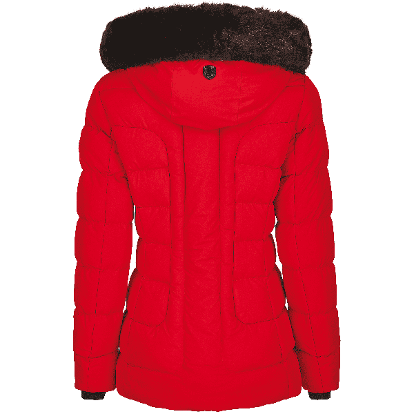 Belvitesse Medium,44,Red