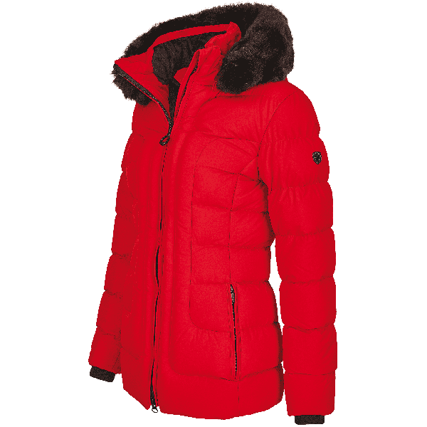 Belvitesse Medium,44,Red