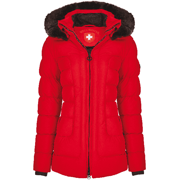 Belvitesse Medium,44,Red