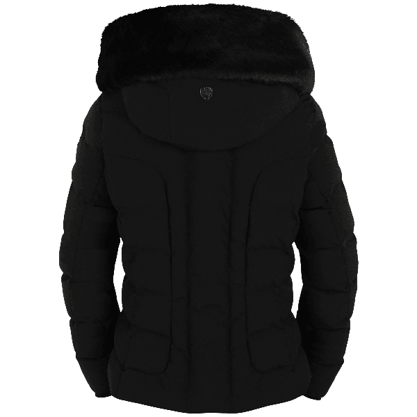 Belvitesse Short, FourStreAirTec, Black