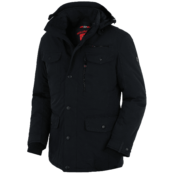 Chester Winter, StroBoAirTec, Darknavy