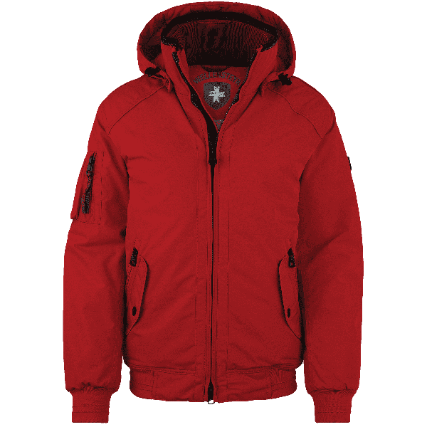 Cicero Winter,870, Red