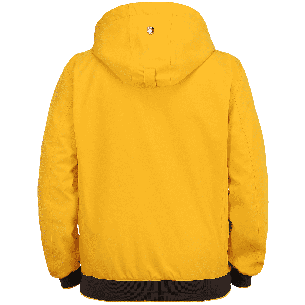 College,825, Yellow/White