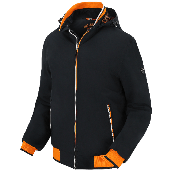 College Sport Men,870, Darknavy/Cocos/Orange