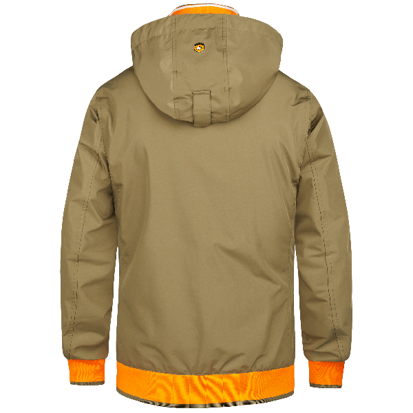 College Sport Men,870, Lightarmy/Cocos/Orange