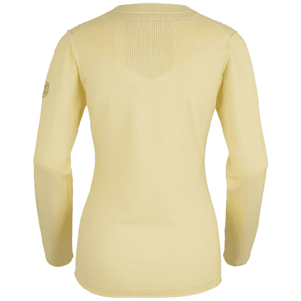 Damen Pullover 011, 941,Pastellyellow