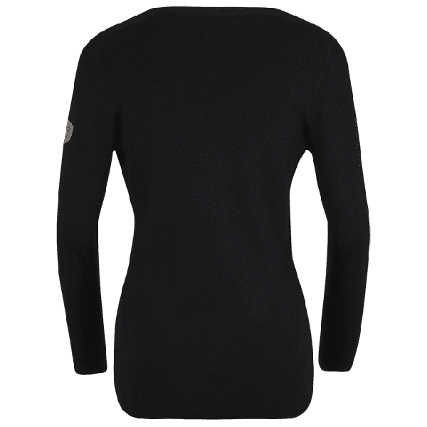 Damen Pullover 014, 935, Schwarz