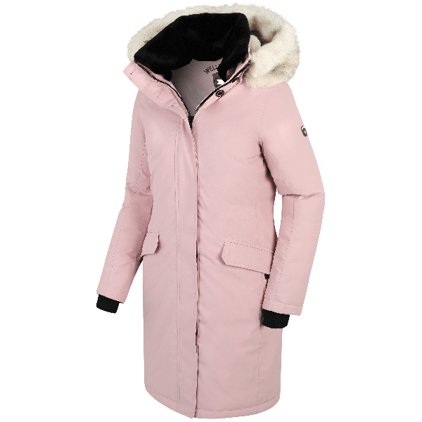 Enterprise Classic Long, KiMoAirTec, Ashpink