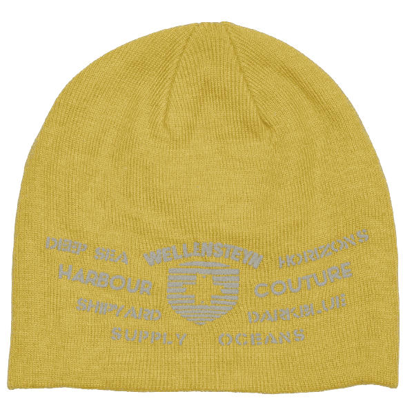 Guetta Hat, 109, Pastellyellow