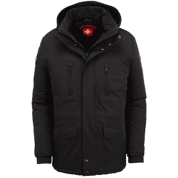 Golfjacke Winter,44,Black