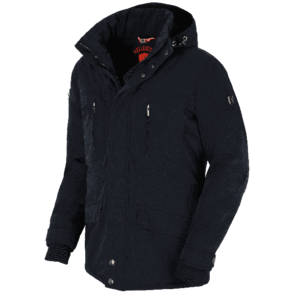 Golfjacke Winter,870,Mindnightblue