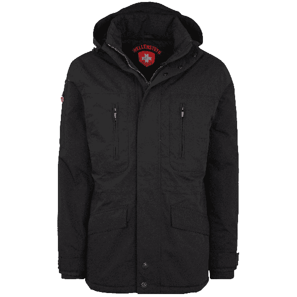 Golfjacke Winter,870,Black