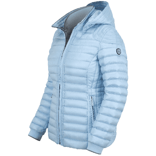 Helium Short with Hood,1017, Iceblue