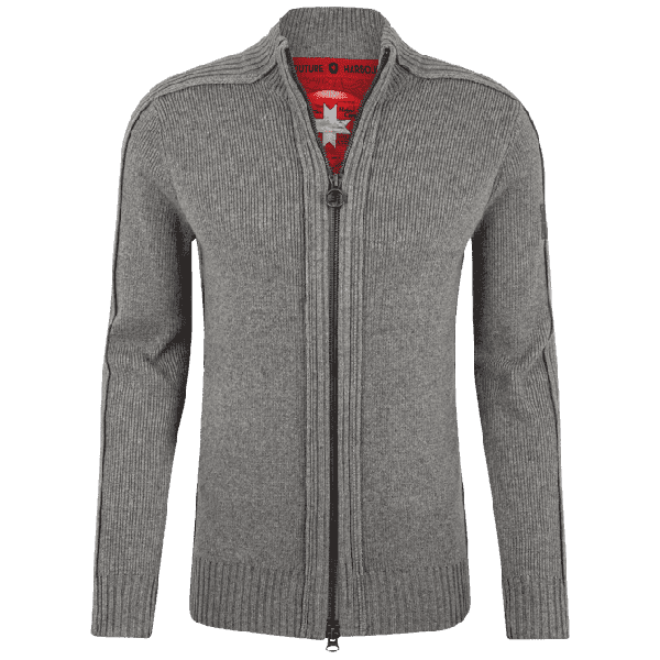 Herren Jacke 006, 938,Heathergrey