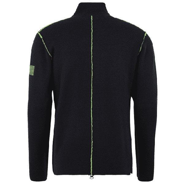 Herren Jacke 007, 942, Darknavy/Neongreen