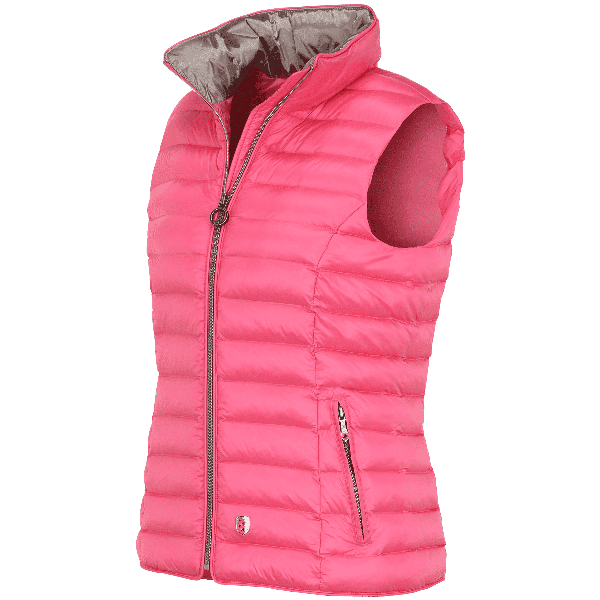 Italy Vest,1001,Pink