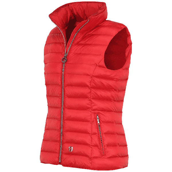 Italy Vest,1001,Red