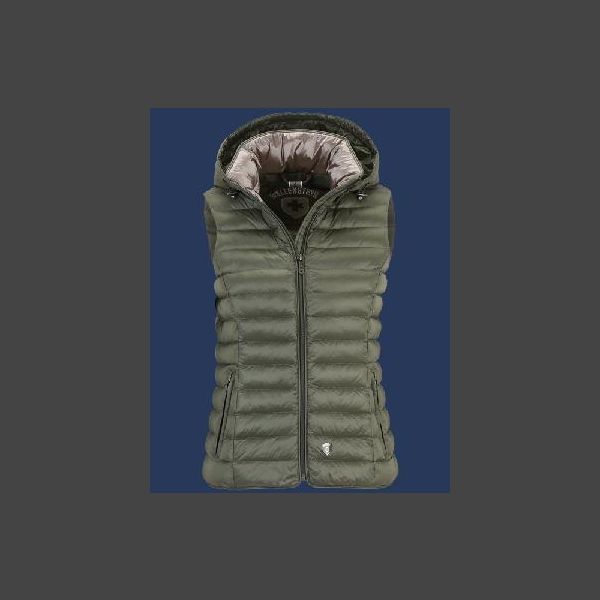 Italy Vest Hood,1001,Salbei