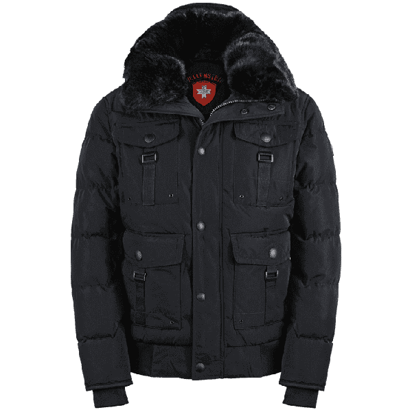 Leuchtcraft Blouson,435,Midnighblue