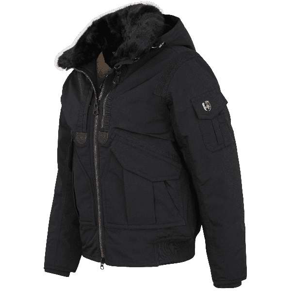 Maverick,870,Black