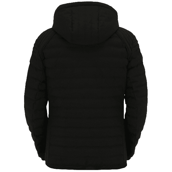 MOL Men Hood, FourStreAirTec, Black