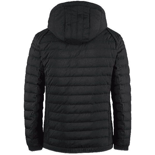 MOL Men Hood, MoSoDuHiTec, Black