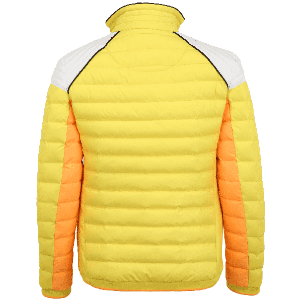 Mol Men Racing, 661,Yellow/Cocos/Neonorange