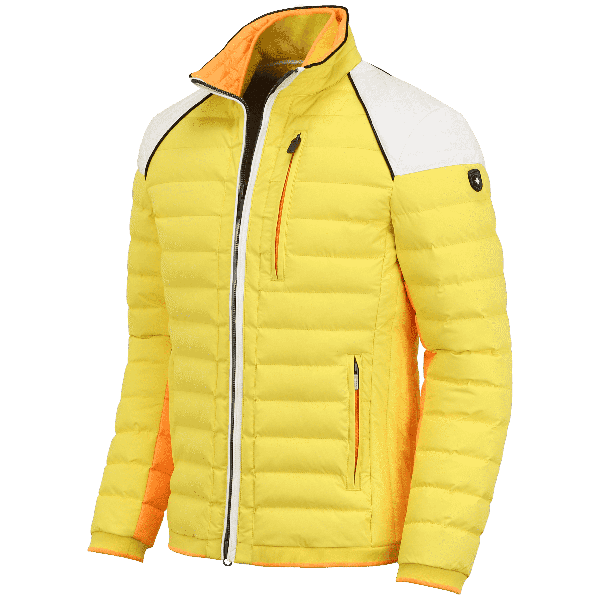 Mol Men Racing, 661,Yellow/Cocos/Neonorange