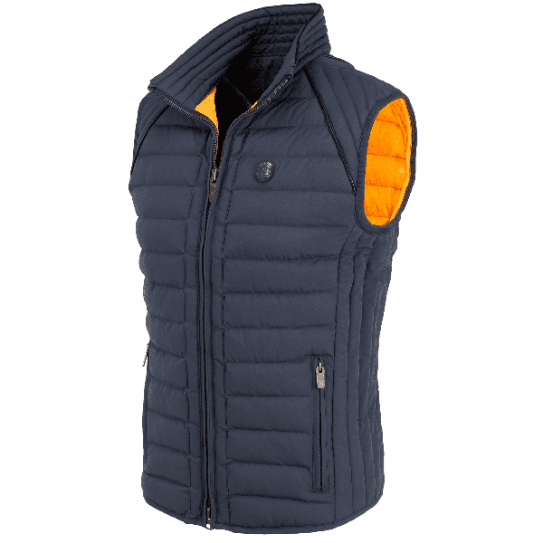 MOL Men Vest,719, Moonlightblue