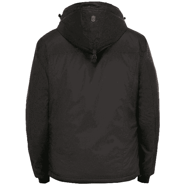 Nordcap Pullover Men, Schwarz