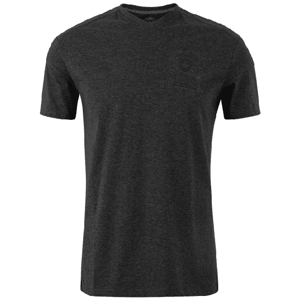 T-Shirt Men OTMSV, LuNitCtec, Anthracitemelange