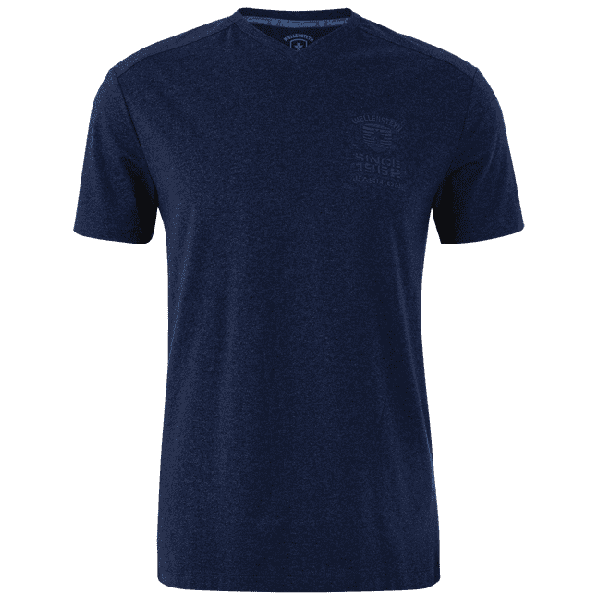 T-shirt Men, 972, Navymelange