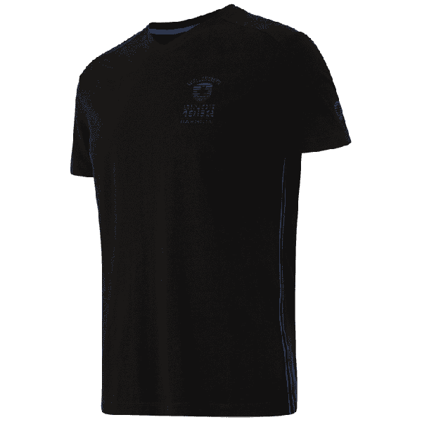 T-Shirt Men OTMSV, LuNitCtec, Black