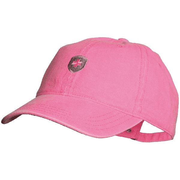 Promotion Baseballcap, 198, Neonrosa