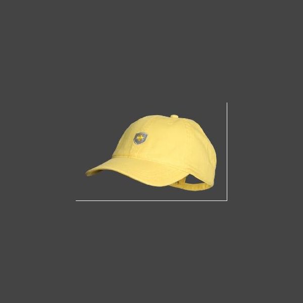 Promotion Baseballcap, 198, Pastellyellow