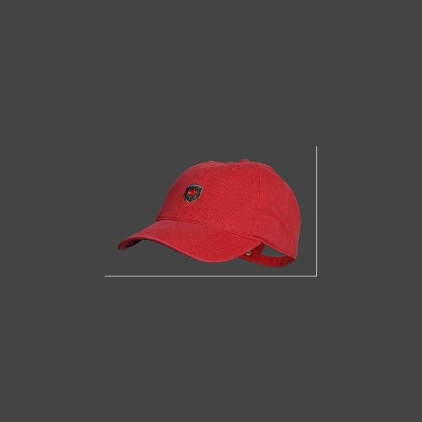 Promotion Baseballcap, 198, Redmelange