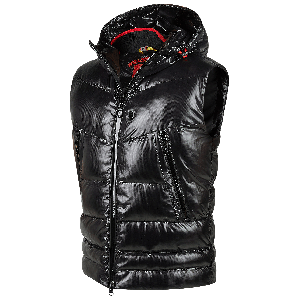 Phantor Vest, SuLaRiAirTec, Black