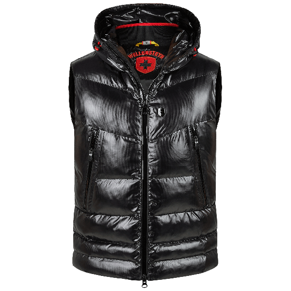 Phantor Vest, SuLaRiAirTec, Black