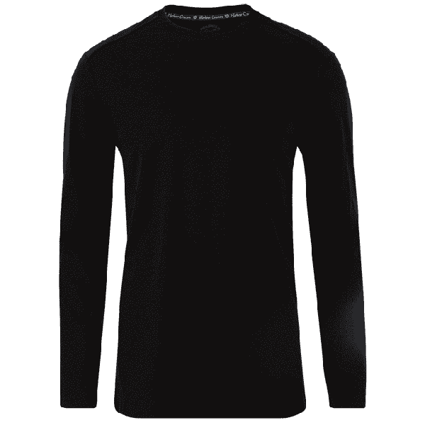 T-Shirt Men PTMLR, 970, Schwarz