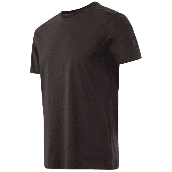 T-Shirt Men PTMSR, 970, Anthrazit